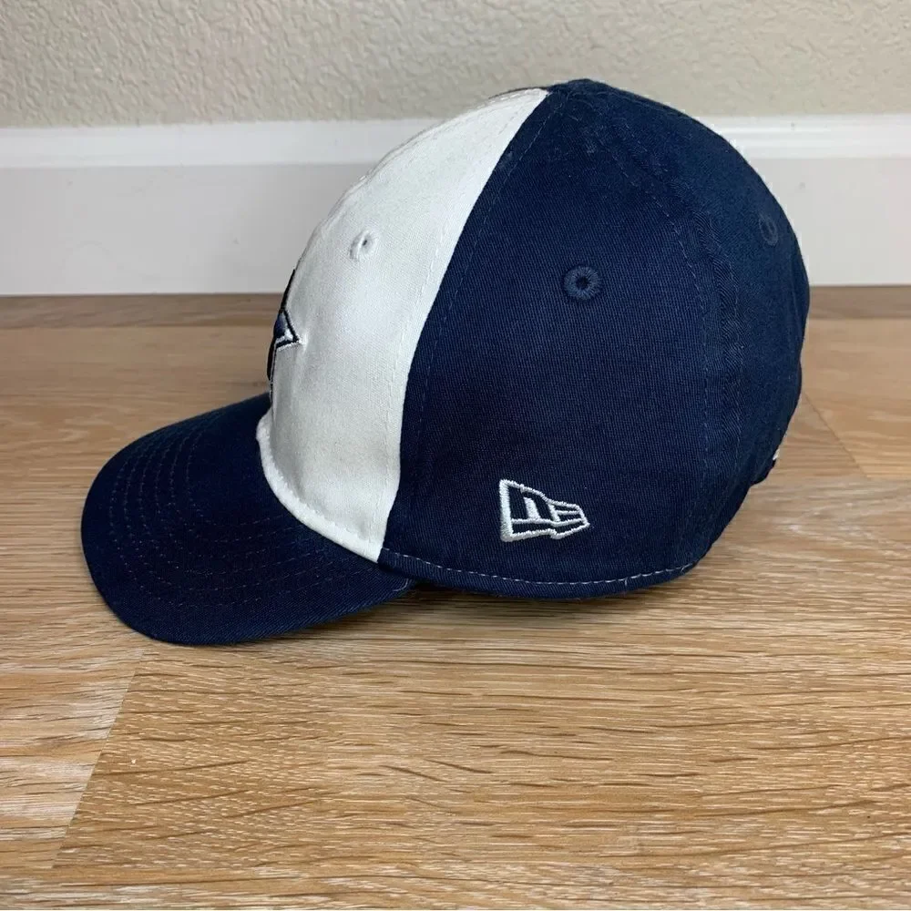 New Era INFANT 39Thirty Dallas Cowboys Embroidered Star Cap Hat